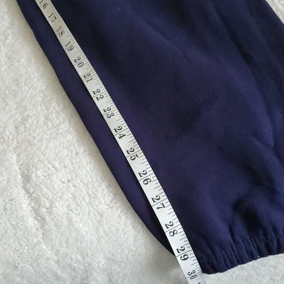 HANES Premium blue joggers - Picture 6 of 6